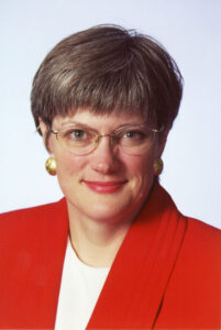 Laura Kuntz, CPA/PFS, MBT, Wealth Manager, in 1999.