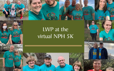 Thank you for supporting children in the NPH 5K