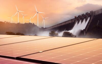 Investing in renewable energy as a long-term strategy