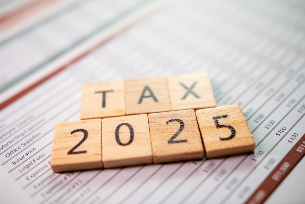 Be Tax-Aware in 2025