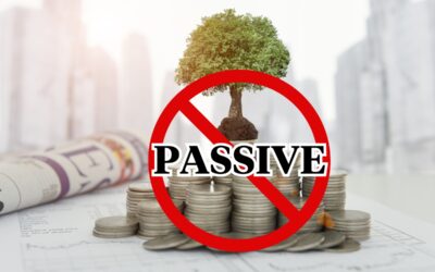 Why Passive Index Investing Isn’t Always Passive