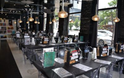 Craft & Sip Event: An Evening of Crafting, Conversation, and Connection