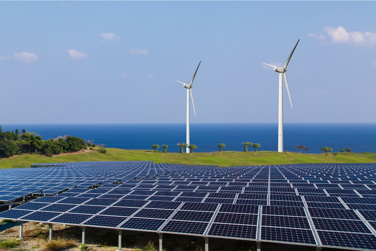 What the Renewable Energy Revolution Means for Your Portfolio