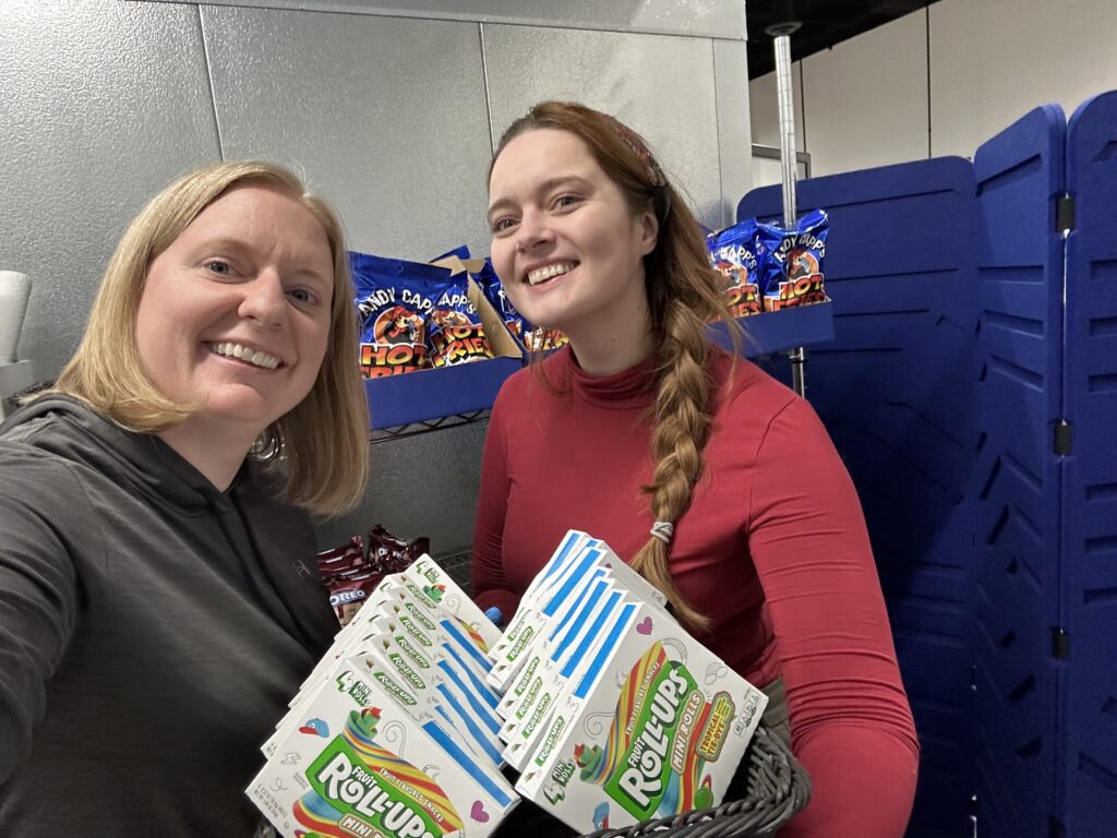 Giving Back This Thanksgiving: Our Team at Open Cupboard