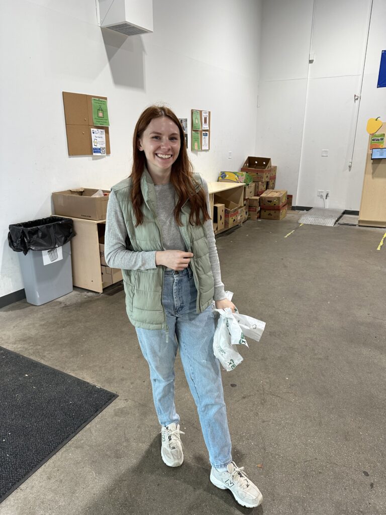 Giving Back This Thanksgiving: Our Team at Open Cupboard