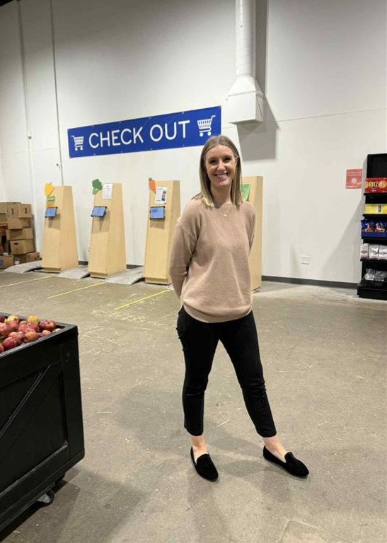 Giving Back This Thanksgiving: Our Team at Open Cupboard