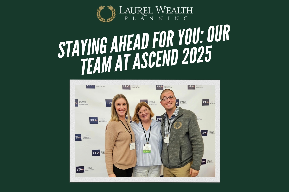Staying Ahead for You: Our Team at ASCEND 2025
