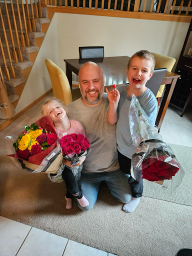 Balancing work, leadership and family is important to Laurel Wealth Planning